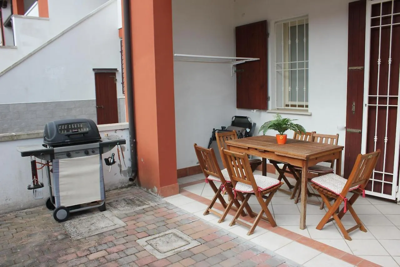 Villa Casa Pomposa Lido di Pomposa