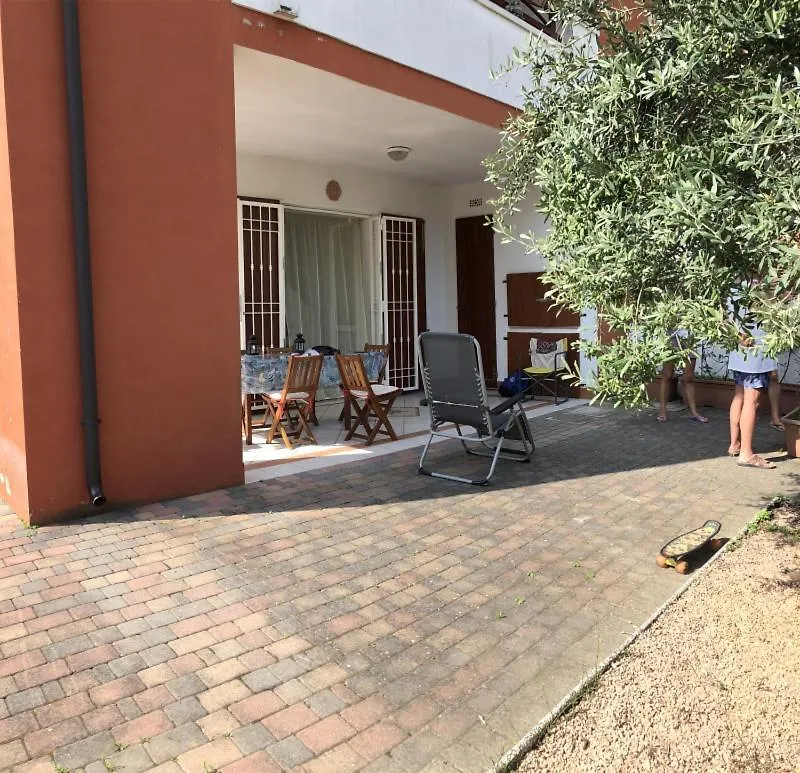 Holiday home Casa Pomposa Villa Lido di Pomposa Italy