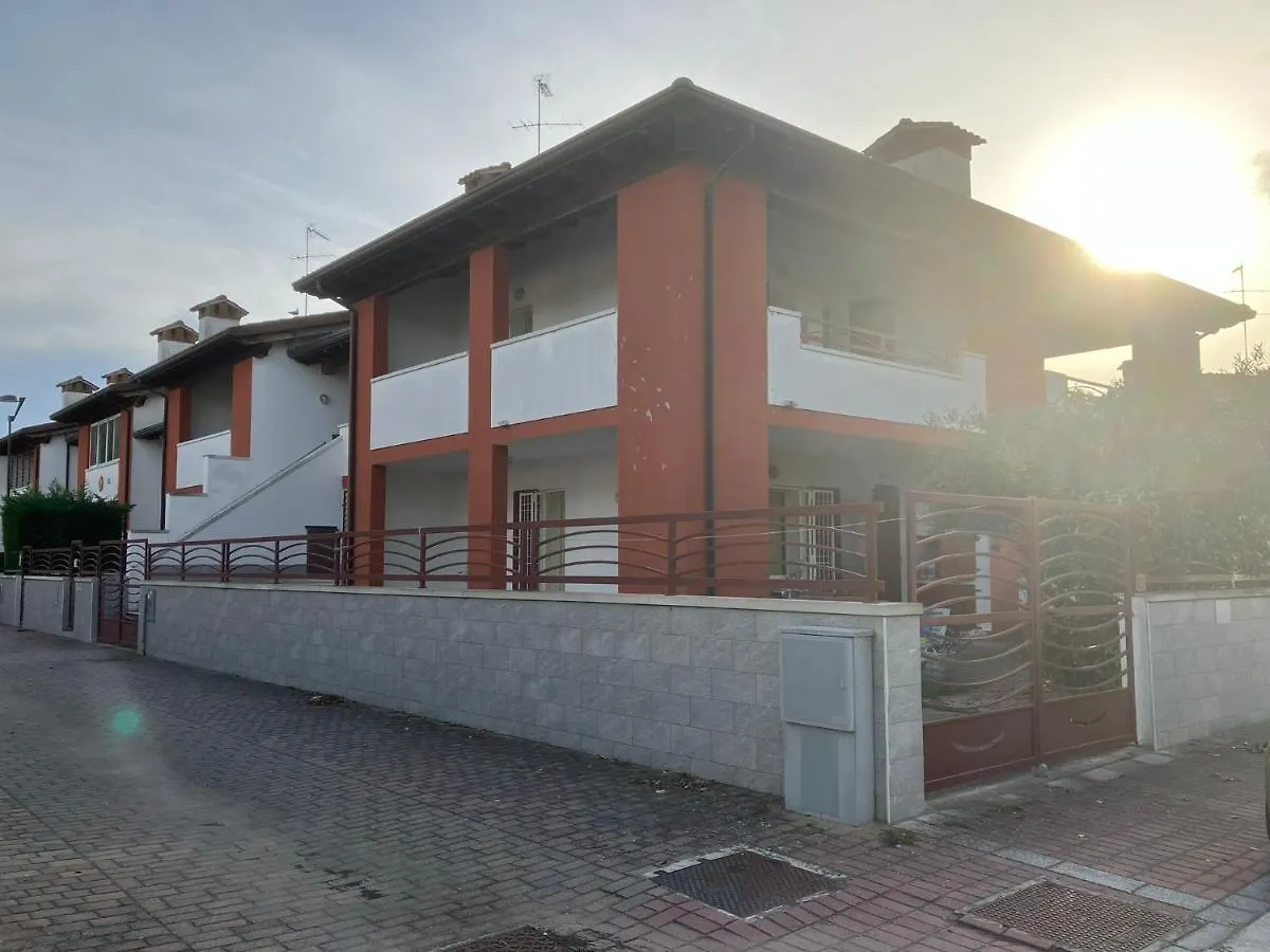 Casa Pomposa Villa Lido di Pomposa Italy