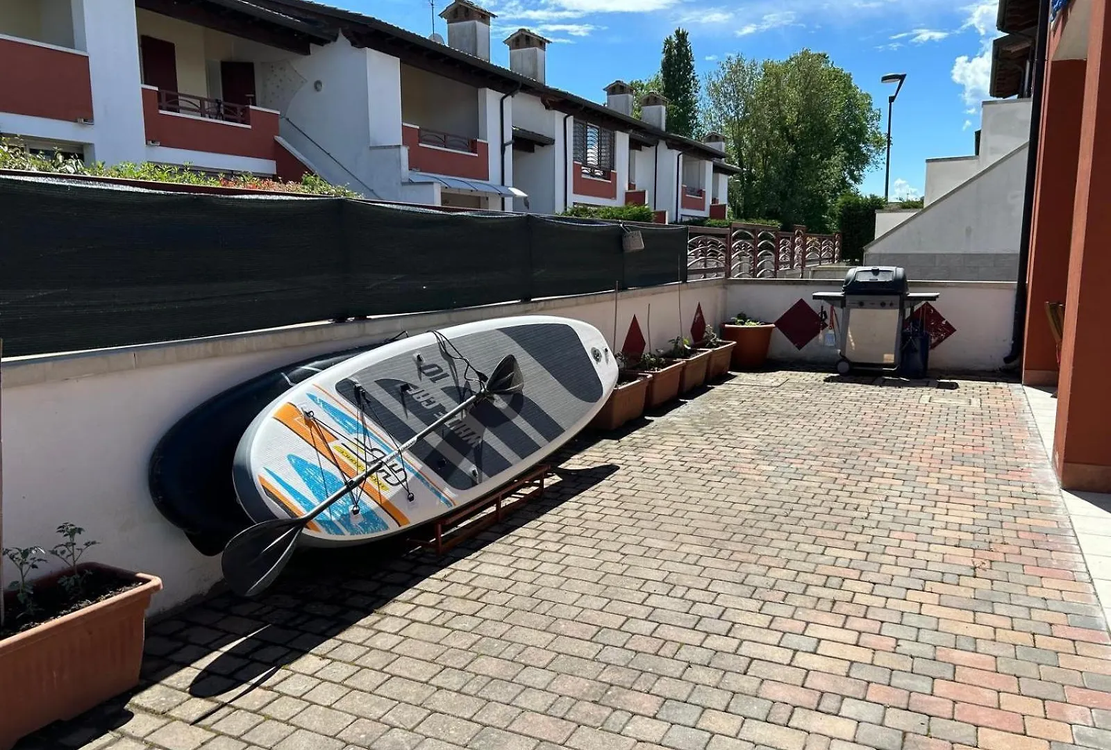 Vila Casa Pomposa Lido di Pomposa Prázdninový dům